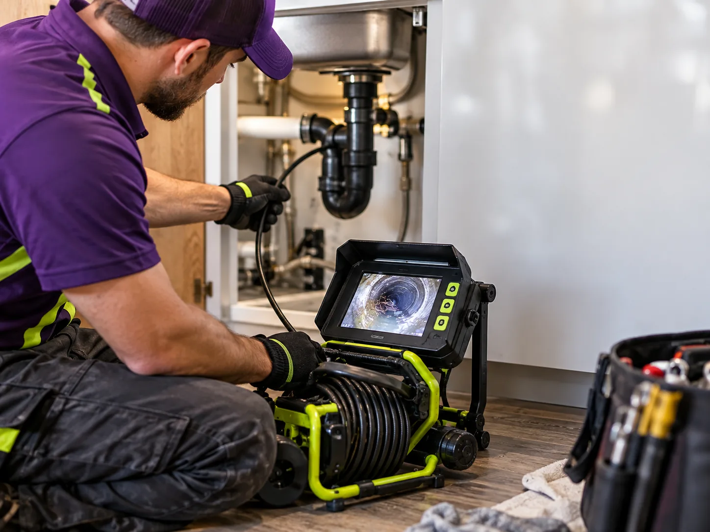 Drain Cleaning company in Oelrichs, SD